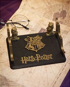 Suporte de Varinha Hogwarts Harry Potter - 3 Encaixes