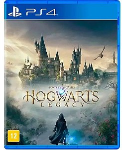 Hogwarts Legacy - PS4 - Início