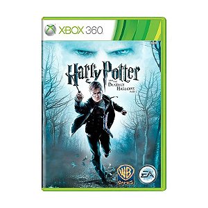 Harry Potter And Deathly Hallows Part 1 (usado)  - Xbox 360