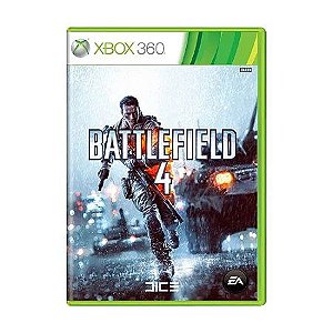 Battlefield 4 (usado) - Xbox 360