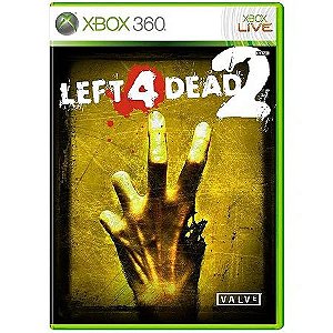 Left 4 Dead 2 (usado) - Xbox 360