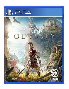 Assassin's Creed Odyssey (usado) - PS4