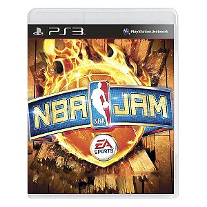 NBA Jam (usado) - PS3