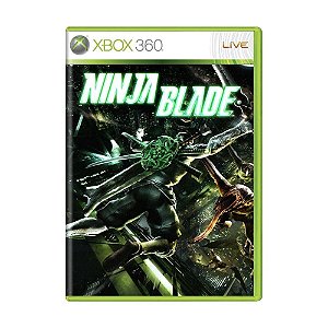 Ninja Blade (usado) - Xbox 360