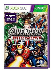 Marvel Avengers (usado) - Xbox 360