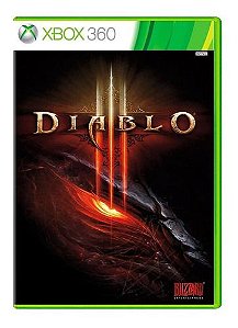 Diablo 3 (usado) - Xbox 360