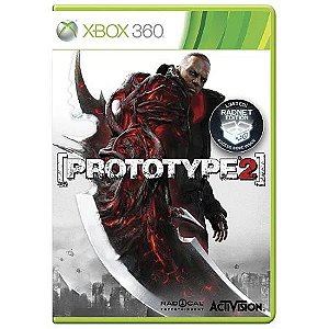 Prototype 2 (usado) - Xbox 360