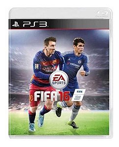 Fifa 16 (usado) - PS3