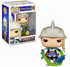 Funko Pop Black Clover Charlotte Glow 1155