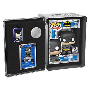 Funko Pop DC Classic Batman 25th Anniversary 01C