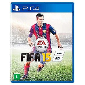 Usado: Jogo Fifa 2014 (fifa 14) - PS4 no Shoptime