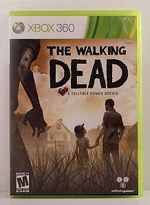 The Walking Dead A Tell Tale Games Series (usado) - Xbox 360