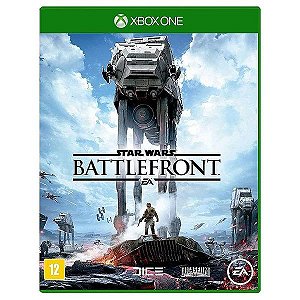Star War Battlefront (usado) - Xbox one