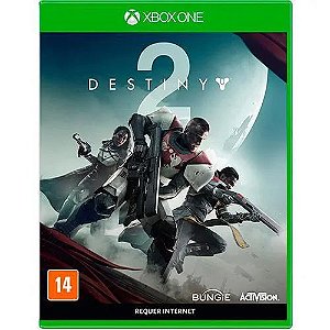 Destiny 2 (usado) - Xbox One