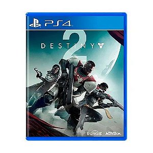 Destiny 2 (usado) - PS4