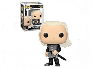 Funko Pop House of The Dragon Daemon Targaryen 05