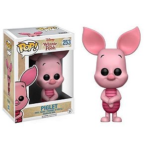 Funko Pop Disney Winnie Pooh Piglet  253