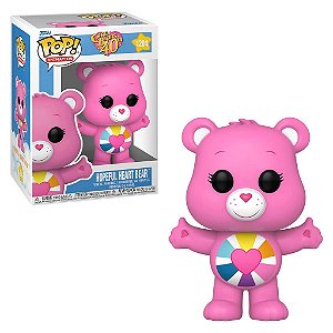 Funko Pop Care Bears Hopeful Heart Bear 1204