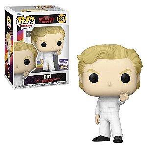 Funko Pop Stranger Things Number One 001 SDCC 2023 1387