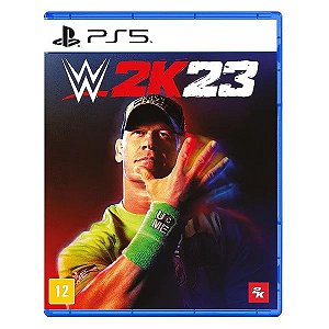 WWE 2K23 - PS5