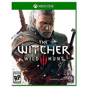 The Witcher 3 (usado) - Xbox One