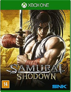 Samurai Shodown (usado) - Xbox One