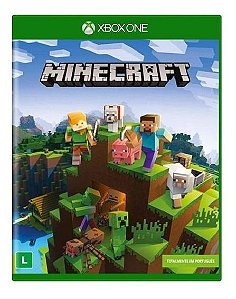 Minecraft (usado) - Xbox One