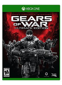 Gears Of War Ultimate Edition (usado) - Xbox One