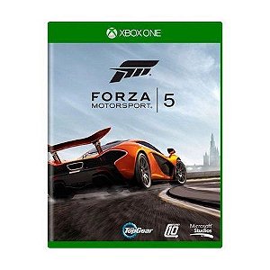 Forza 5 (usado) - Xbox One