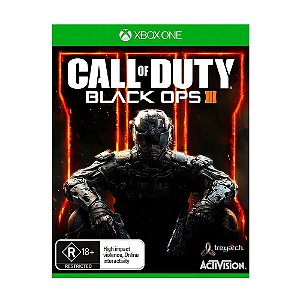 Call Of Duty Black Ops 3 (usado) - Xbox One