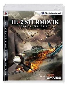 Il 2 Sturmovik (usado) - PS3