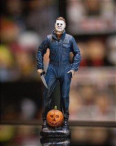 Estatua Resina Halloween Michael Myers