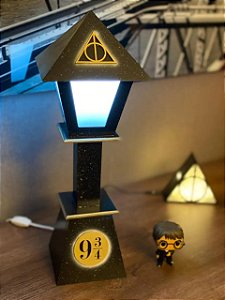 Luminaria Harry Potter Torre