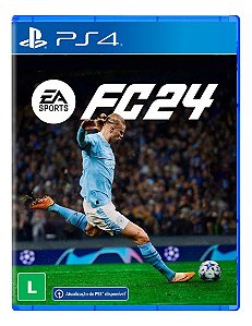 EA Sport FC 24 - PS4