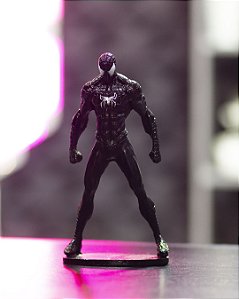 Estatua Spider Man Black