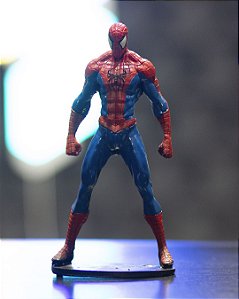 Estatua Spider Man Clássico