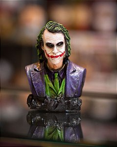 Estatua Busto Joker Coringa