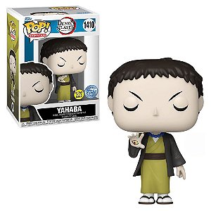 Boneco Funko Pop Demon Slayer Yahaba Glow 1410