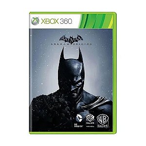 Batman Origins (usado) - Xbox 360