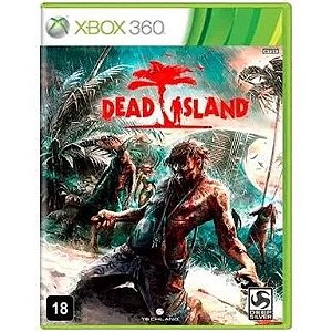 Dead Island (usado) - Xbox 360