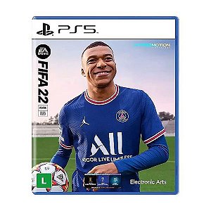 FIFA 22 (usado) - PS5