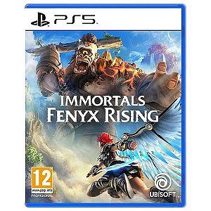 Immortals Fenyx Rising (usado) - PS5