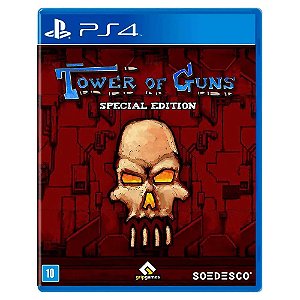 Tower Of Guns (usado) - PS4