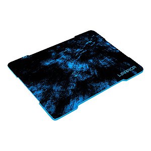 Mouse Pad Gamer Azul Warrior