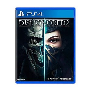 Dishonored 2 (usado) - PS4