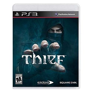 Thief (usado) - PS3