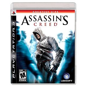Assassin's Creed (usado) - PS3