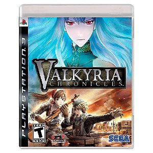 Valkyria Chronicles (usado)- PS3