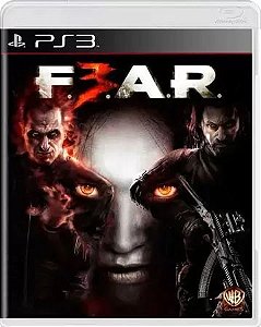 FEAR 3 (usado)  - PS3