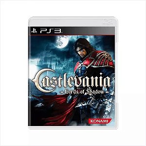 Castlevania Lord Of Shadow (usado) - PS3